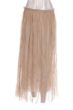 Φούστα Unbranded, Μέγεθος S, Χρώμα  Μπέζ, Τιμή 10,99 €