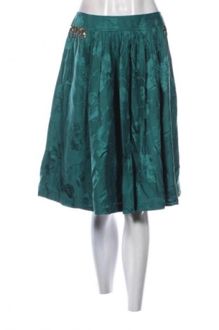 Fustă Noa Noa, Mărime S, Culoare Verde, Preț 424,11 Lei