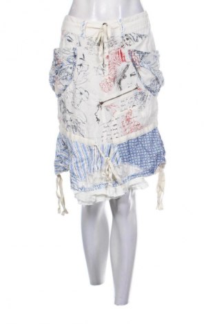 Fustă Desigual, Mărime L, Culoare Multicolor, Preț 375,64 Lei