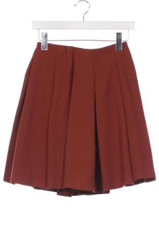 Fustă Unbranded, Mărime XS, Culoare Maro, Preț 26,99 Lei