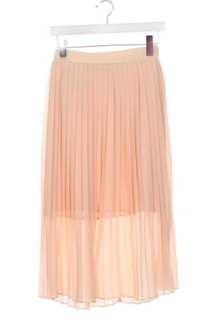 Fustă Unbranded, Mărime XXS, Culoare Bej, Preț 32,99 Lei