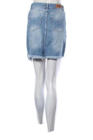 Szoknya Unbranded, Méret S, Szín Kék, Ár 3 339 Ft