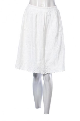 Fustă Unbranded, Mărime M, Culoare Alb, Preț 48,00 Lei