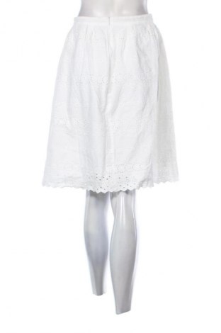Fustă Unbranded, Mărime M, Culoare Alb, Preț 48,00 Lei