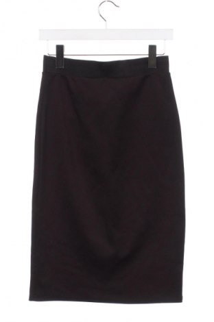 Sukně Unbranded, Velikost XS, Barva Černá, Cena  283,00 Kč