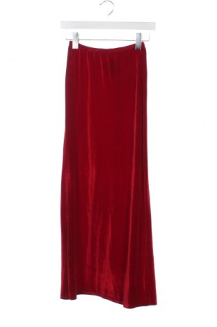 Spódnica Unbranded, Rozmiar XS, Kolor Czerwony, Cena 52,87 zł