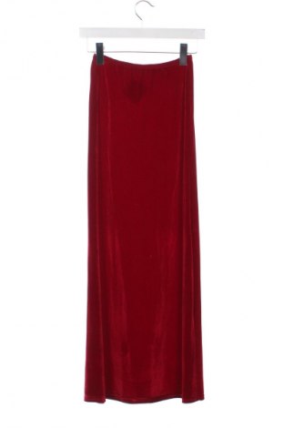 Spódnica Unbranded, Rozmiar XS, Kolor Czerwony, Cena 52,87 zł