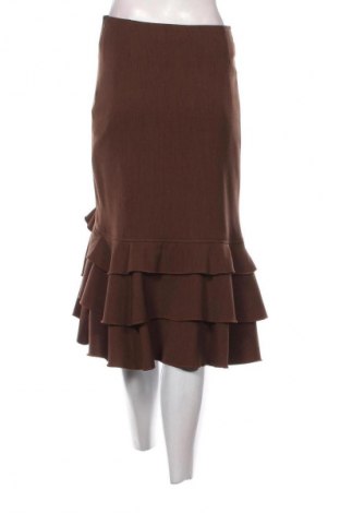 Rock Unbranded, Größe M, Farbe Braun, Preis 20,00 €