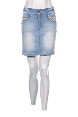 Rock Unbranded, Größe M, Farbe Blau, Preis € 8,99