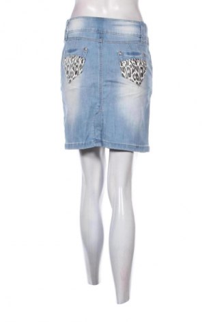 Rock Unbranded, Größe M, Farbe Blau, Preis € 8,99