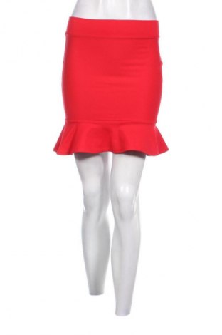 Rock Unbranded, Größe S, Farbe Rot, Preis 9,79 €