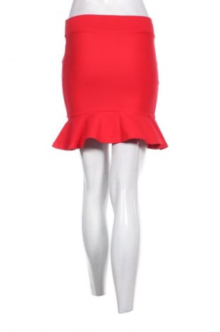 Rock Unbranded, Größe S, Farbe Rot, Preis 9,79 €