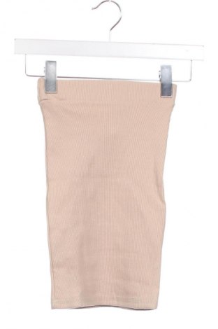 Fustă Unbranded, Mărime XS, Culoare Bej, Preț 48,83 Lei