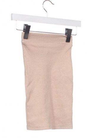 Fustă Unbranded, Mărime XS, Culoare Bej, Preț 48,83 Lei