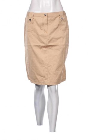 Szoknya Unbranded, Méret M, Szín Bézs, Ár 9 173 Ft
