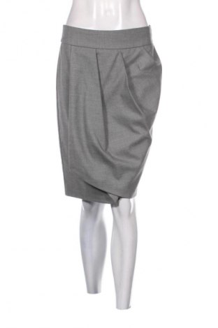Φούστα United Colors Of Benetton, Μέγεθος M, Χρώμα Γκρί, Τιμή 20,92 €