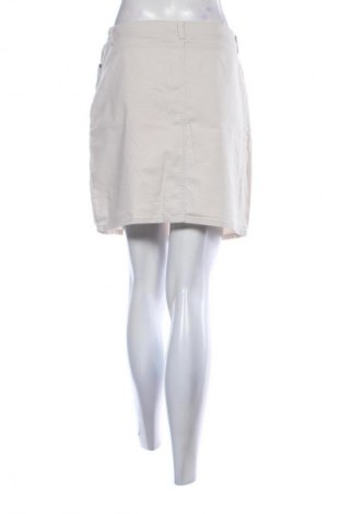 Rock United Colors Of Benetton, Größe XL, Farbe Ecru, Preis € 20,97