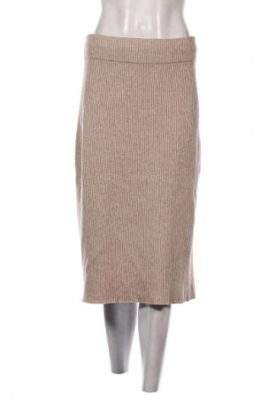 Rock VILA, Größe XL, Farbe Beige, Preis € 18,99