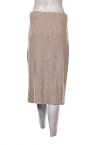 Rock VILA, Größe XL, Farbe Beige, Preis € 18,99