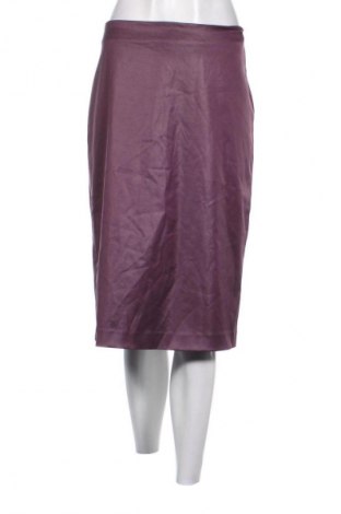 Rock Vero Moda, Größe L, Farbe Lila, Preis € 8,99