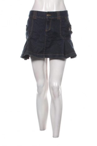 Fustă Vero Moda, Mărime L, Culoare Albastru, Preț 26,99 Lei