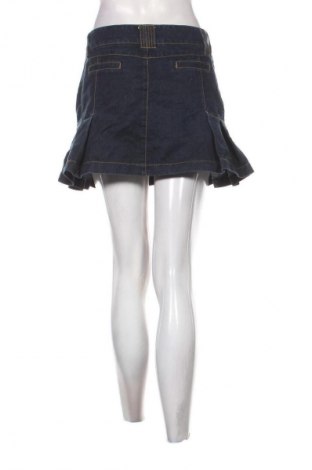 Fustă Vero Moda, Mărime L, Culoare Albastru, Preț 26,99 Lei