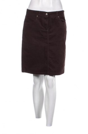 Rock Woman By Tchibo, Größe M, Farbe Braun, Preis € 9,62