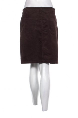 Rock Woman By Tchibo, Größe M, Farbe Braun, Preis € 9,62