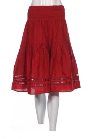 Rock Yessica, Größe M, Farbe Rot, Preis € 7,99