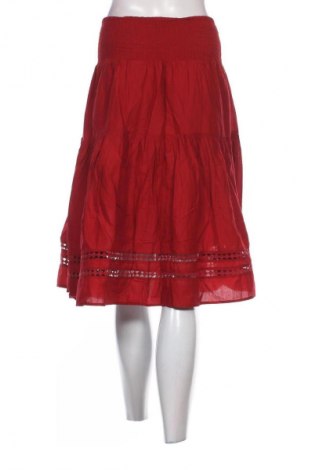 Rock Yessica, Größe M, Farbe Rot, Preis € 7,99