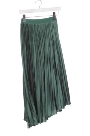 Φούστα Zara, Μέγεθος XS, Χρώμα Πράσινο, Τιμή 23,25 €