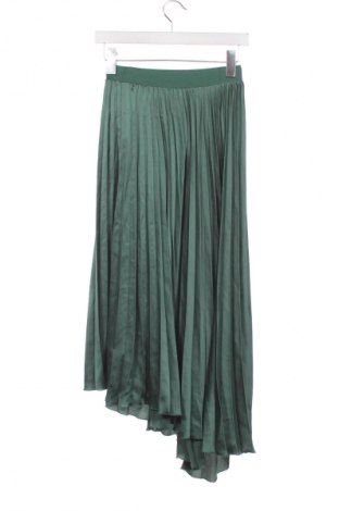 Φούστα Zara, Μέγεθος XS, Χρώμα Πράσινο, Τιμή 23,25 €
