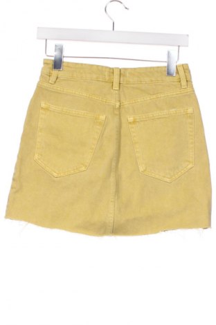 Rock Zara, Größe XS, Farbe Gelb, Preis € 8,99