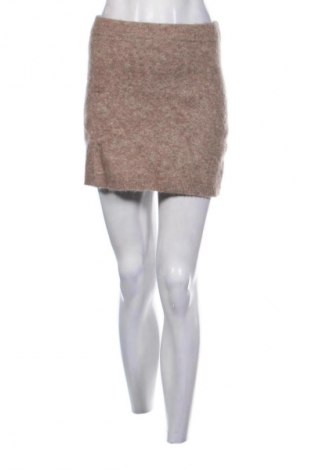 Fustă Zara, Mărime M, Culoare Maro, Preț 40,99 Lei
