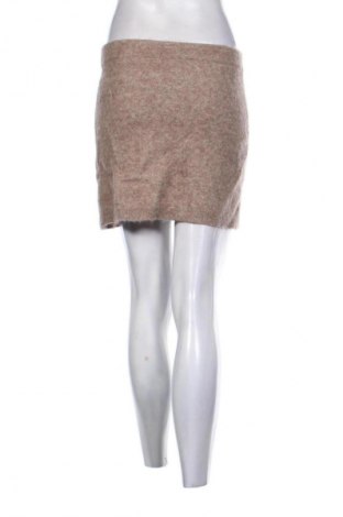 Fustă Zara, Mărime M, Culoare Maro, Preț 40,99 Lei