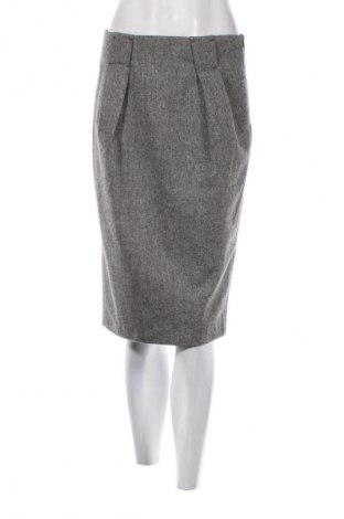 Fustă Zara, Mărime M, Culoare Gri, Preț 28,99 Lei