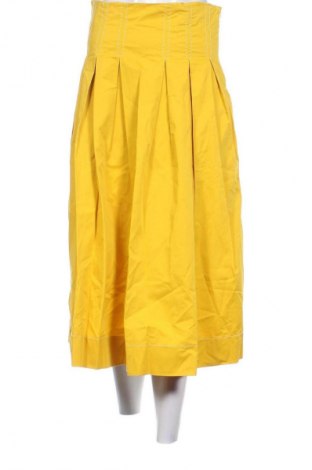 Sukně Zara, Velikost M, Barva Žlutá, Cena  342,00 Kč