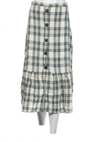 Fustă Zara, Mărime S, Culoare Multicolor, Preț 48,99 Lei