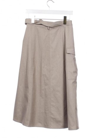 Sukně Zara, Velikost S, Barva Béžová, Cena  342,00 Kč