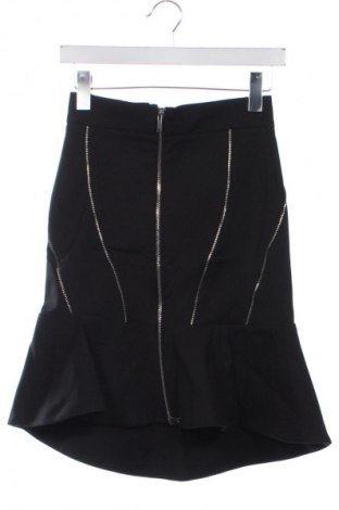 Sukně Zara, Velikost XS, Barva Černá, Cena  253,00 Kč