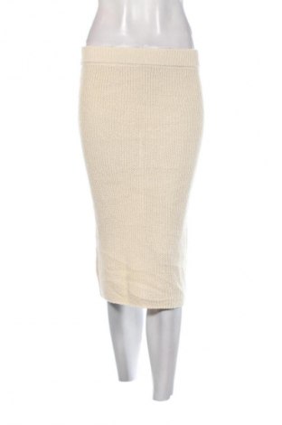 Sukně Zara, Velikost M, Barva Krémová, Cena  239,00 Kč