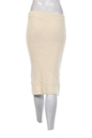 Sukně Zara, Velikost M, Barva Krémová, Cena  239,00 Kč