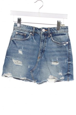 Sukně Zara, Velikost XS, Barva Modrá, Cena  374,00 Kč