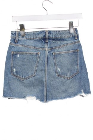 Sukně Zara, Velikost XS, Barva Modrá, Cena  374,00 Kč
