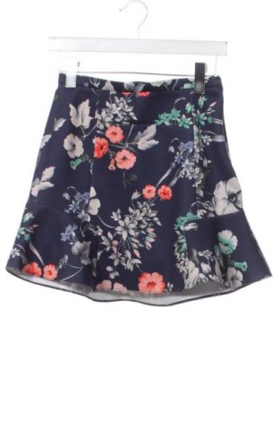 Fustă Zara, Mărime XS, Culoare Multicolor, Preț 51,02 Lei