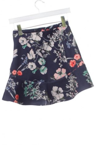 Fustă Zara, Mărime XS, Culoare Multicolor, Preț 51,02 Lei
