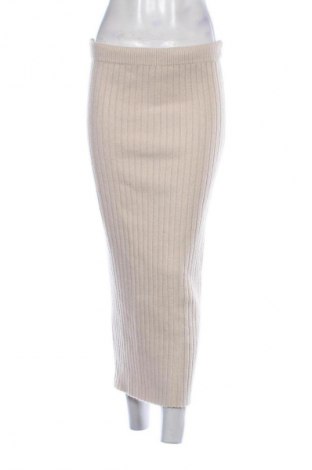 Rock Zara, Größe S, Farbe Ecru, Preis € 9,99