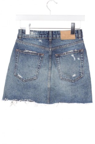 Sukňa Zara, Veľkosť XS, Farba Modrá, Cena  13,81 €