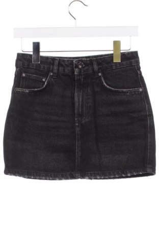 Fustă Zara Trafaluc, Mărime XS, Culoare Negru, Preț 38,99 Lei