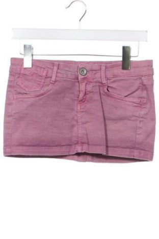 Sukně Zara Trafaluc, Velikost XS, Barva Růžová, Cena  342,00 Kč